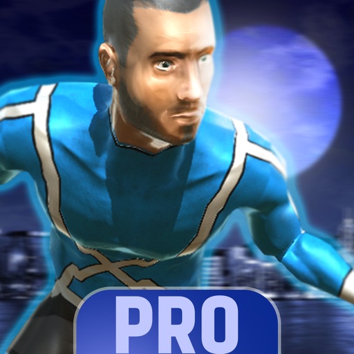 Superhero: Immortal Avenger Pro