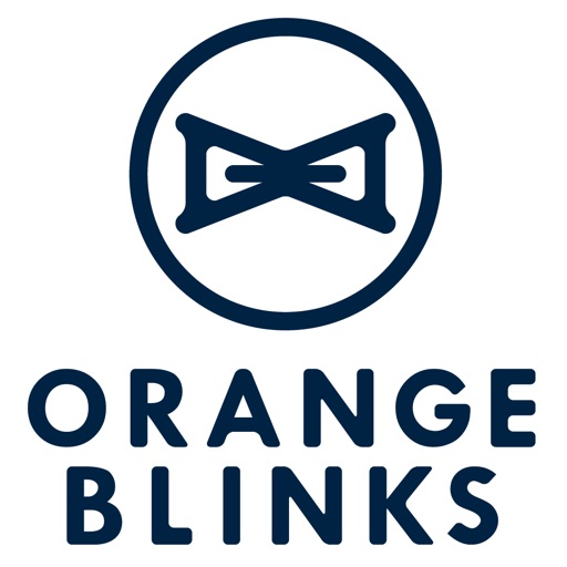 Orange Blinks