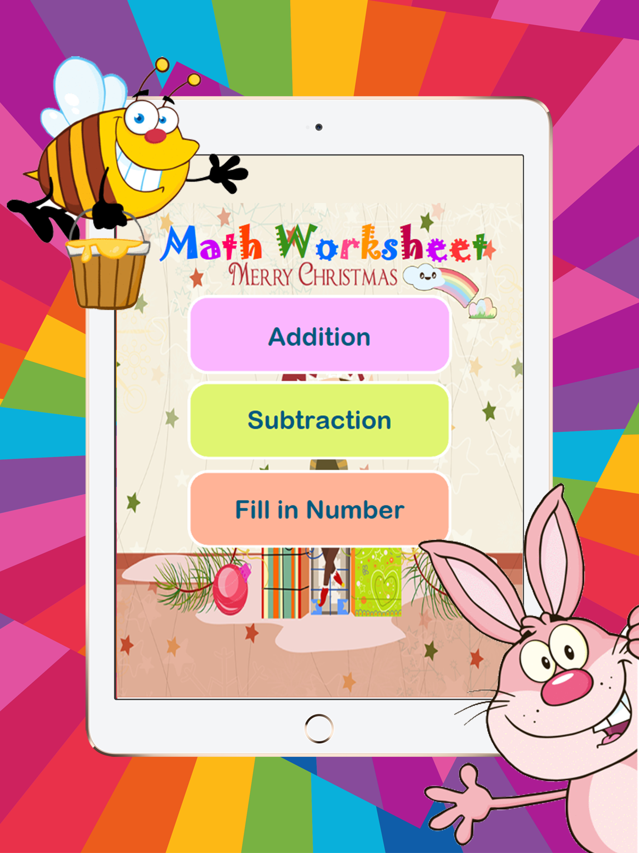 First Kindergarten Learn Number Flashcards Games