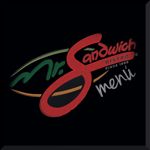 Mr Sandwich icon