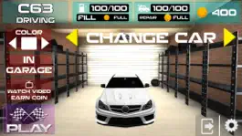 Game screenshot C63 & C180 Driving Simulator 2017 Pro mod apk