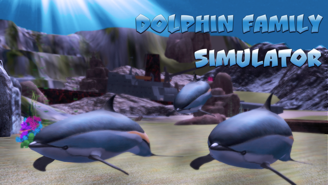 Dolphin Family Simulator(圖1)-速報App