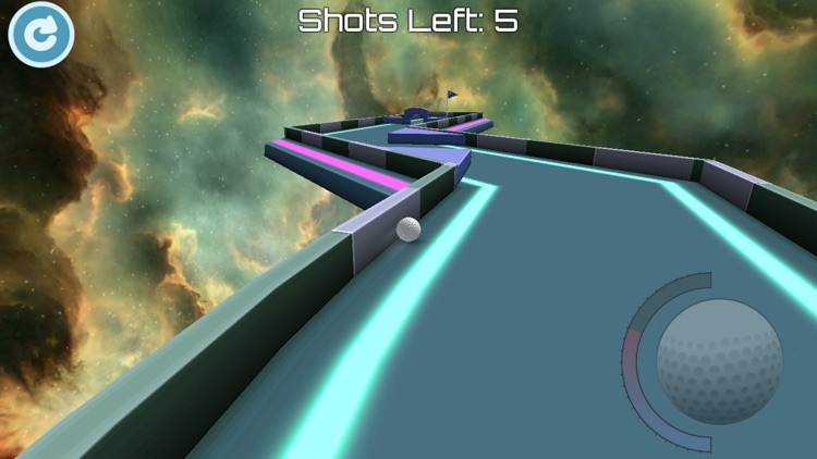 Space Golf 3D