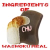 Ingredients of Washoku Meal