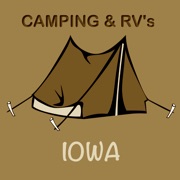 Iowa – Campgrounds  RV Parks