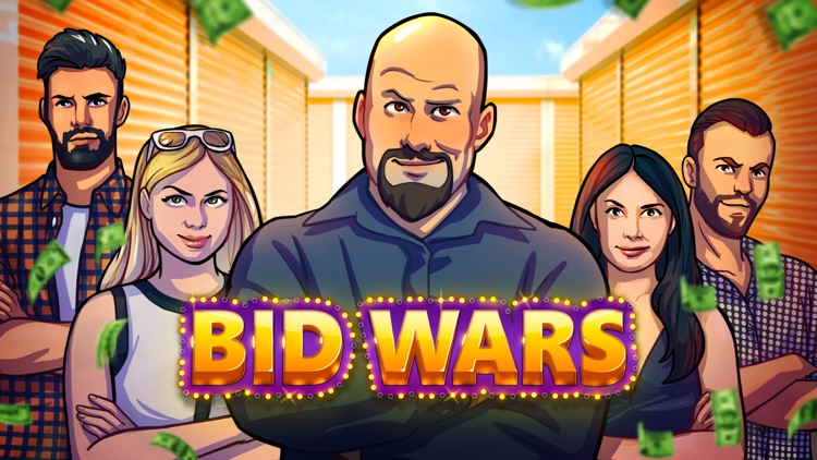 Bid Wars - Storage Auctions & Pawn Shop Game screenshot-4