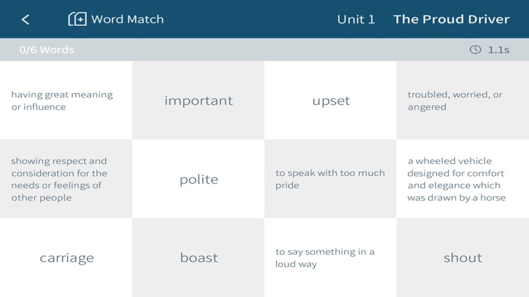 Reading Wise 3 screenshot-4