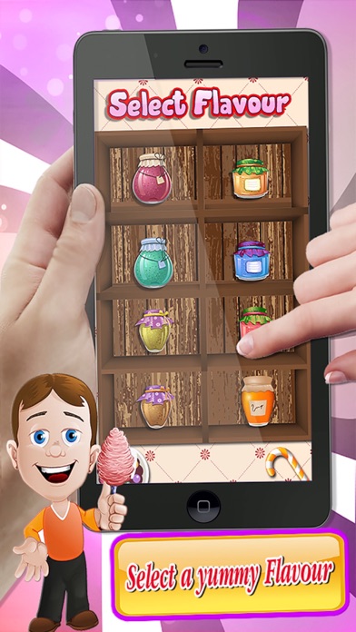 CREATE OWN COTTON CANDY - BAKING & COOKING GAME 12.2.2 IOS GAME GIẢI TRÍ CREATE OWN COTTON CANDY - BAKING & COOKING GAME 12.2.2 IOS