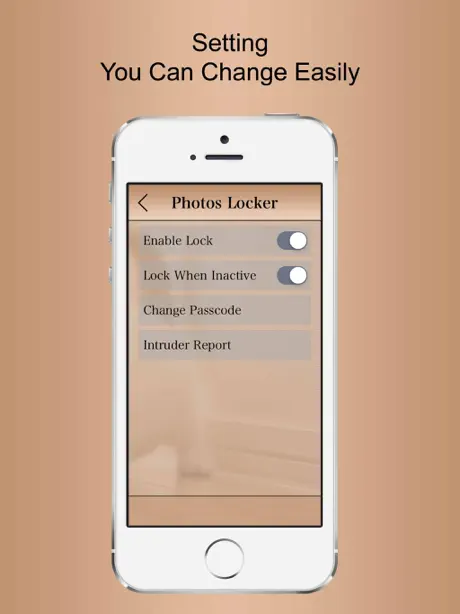 Photos Locker - Keep Your Private Photos Safe