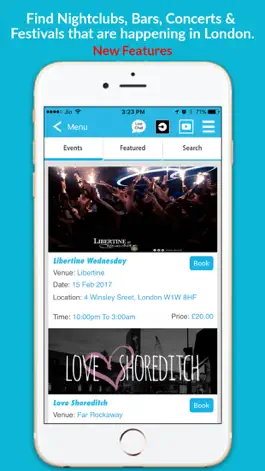 Game screenshot London Club Nights mod apk
