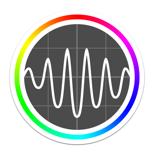 Sabacan - Image color tone inspector / comparator app icon