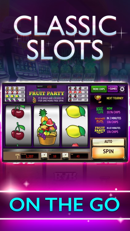 Casino Magic - Super Classic Slots