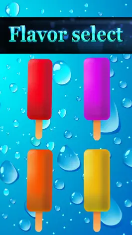Game screenshot Ice Popsicle and Ice-Cream Maker Game for Kids apk