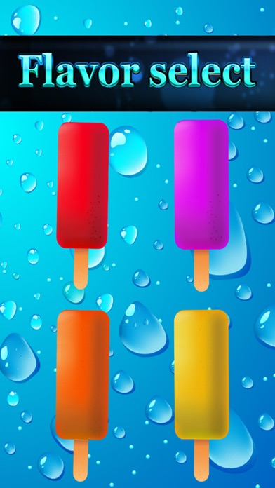 How to cancel & delete Ice Popsicle and Ice-Cream Maker Game for Kids from iphone & ipad 2
