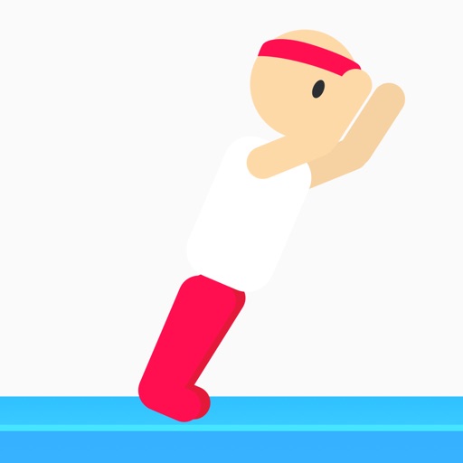 Fliptastic Gymnastics Challenge - James Jackson