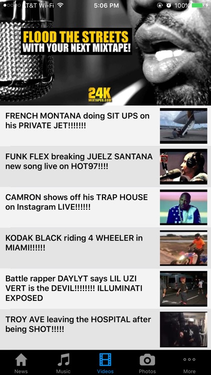 24K Mixtapes