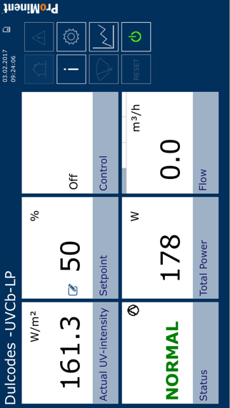 Screenshot 4 of DULCOnnect App