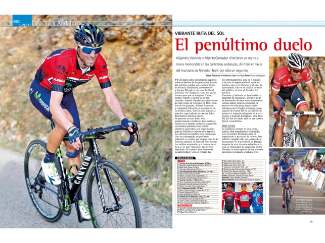 Ciclismo a fondo(圖2)-速報App