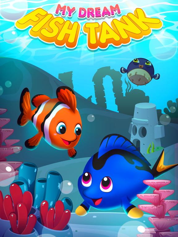 My Dream Fish Tank - Fish Aquarium Game | App Price Drops