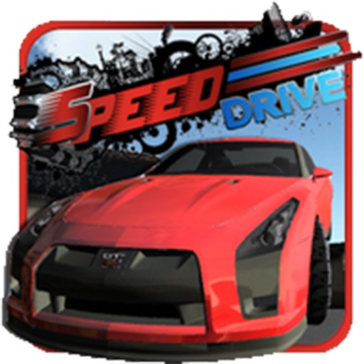 Speed Drive - Racing Rush Icon