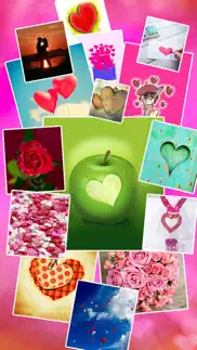 love greetings - i love you greeting cards creator iphone screenshot 2