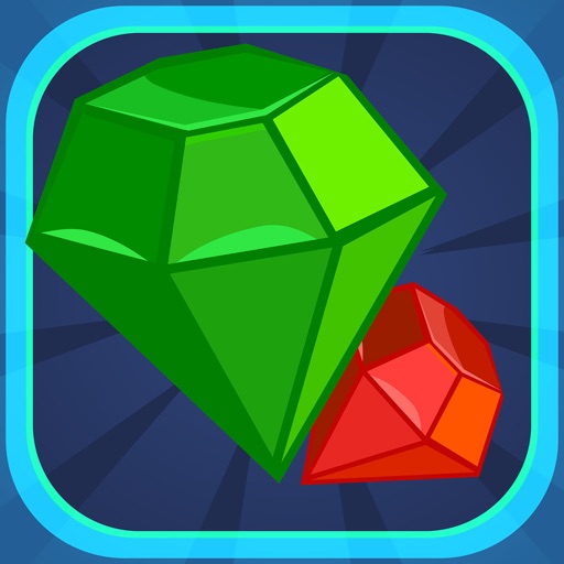 Jewels Blast ll iOS App