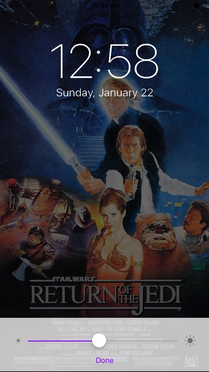 Movie Poster Wallpaper Maker
