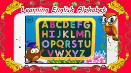 Game screenshot Alphabet Phonics Endless Handwriting & A-Z Reading apk