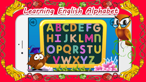 Alphabet Phonics Endless Handwriting & A-Z Reading screenshot