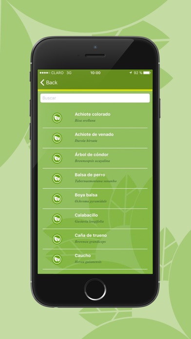 Screenshot #3 pour FloraMed