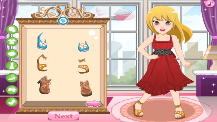 Girls Love World - Dressup Fun Girls Game