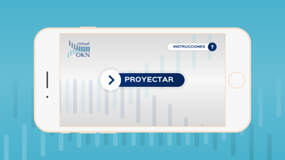 Screenshot #1 pour Virtual OKN