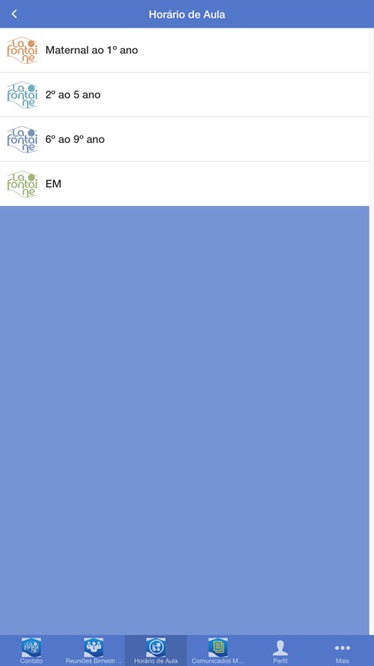 Escola La Fontaine screenshot-3