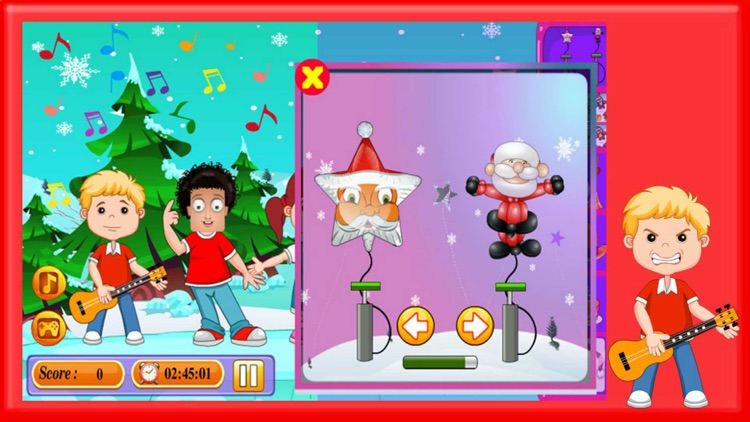 Slacking Games Xmas screenshot-4