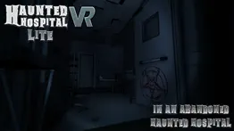 haunted hospital vr lite iphone screenshot 4