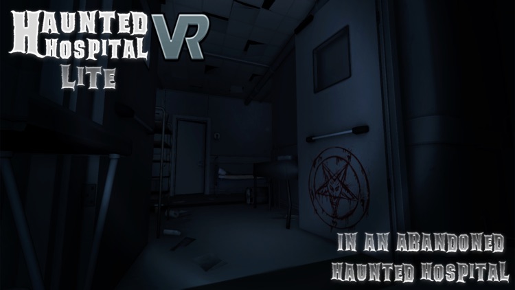 Haunted Hospital VR Lite screenshot-3