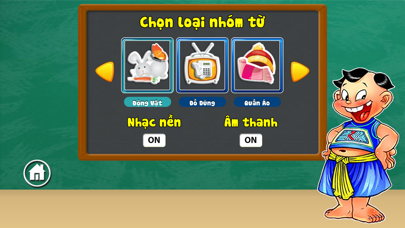 Screenshot #1 pour Tìm Chữ Cái Còn Thiếu - Bé Học Chữ