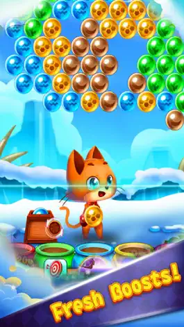 Game screenshot Funny Bubble Monkey Pro hack
