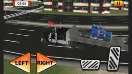 Game screenshot грузовик прицеп грузовой автомобиль симулятор и до mod apk