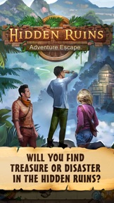 Adventure Escape: Hidden Ruins - Mystery Story screenshot