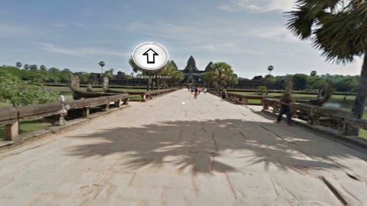 VR Angkor Wat Lite screenshot-0