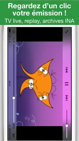 Game screenshot Tivipedia TV live, replay, VoD apk