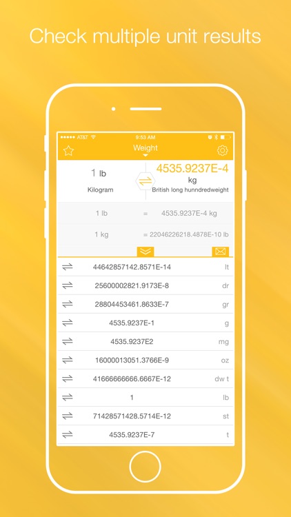 Unit Converter- Metric Units Conversion Calculator