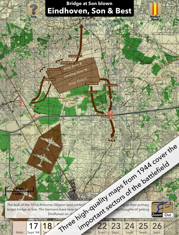 Battlefield mApps: Hell's Highway