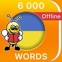 6000 Words - Learn Ukrainian Language Offline Reviews