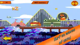 Game screenshot Cat Tsunami apk