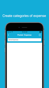 Pocket Expense : Personal Finance Assistant screenshot