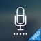 Voice memo hd Pro - smart audio sound recorder