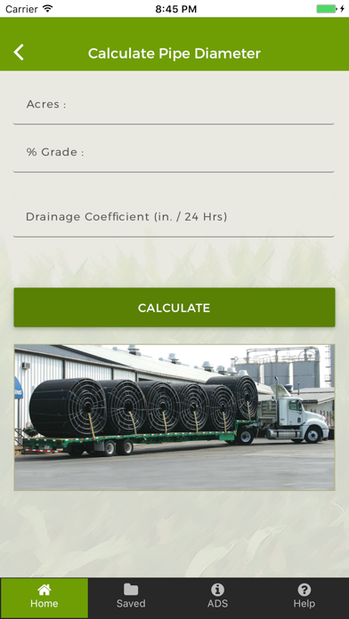 Screenshot #3 pour Advanced Drainage Systems