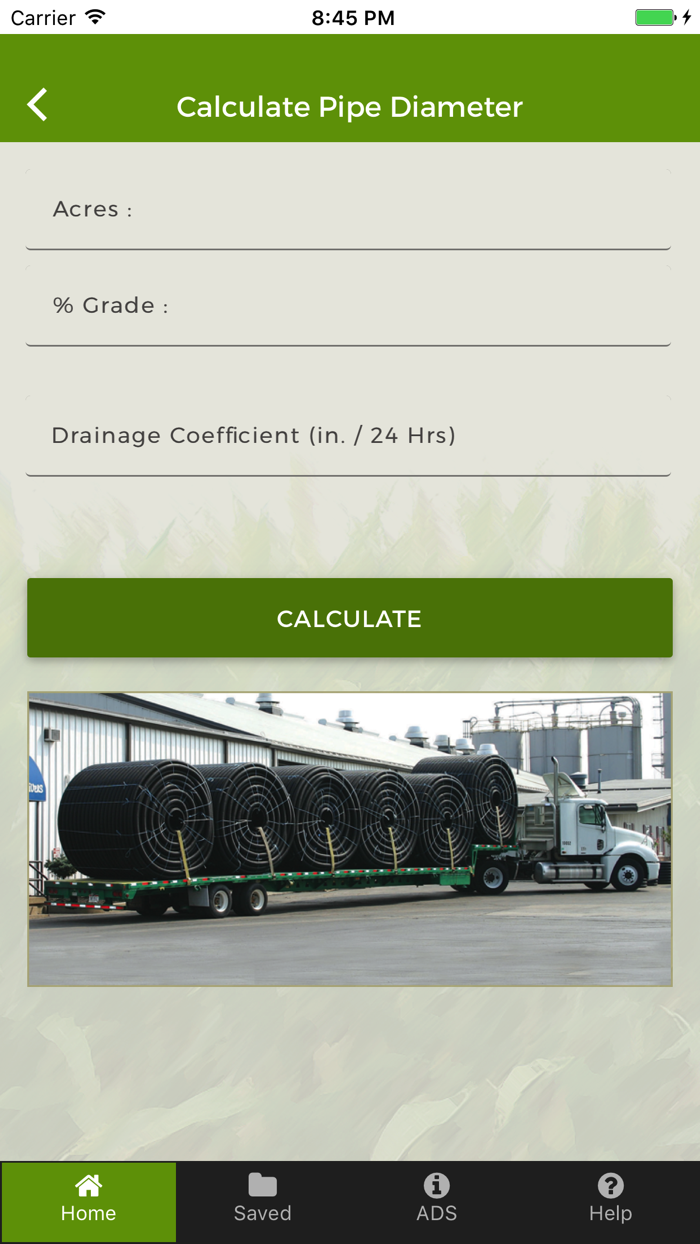 Advanced Drainage Systems